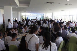 Nhà đầu tư sốt sắng mua đất nền đẹp nhất Nam Đà Nẵng