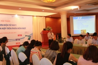 Hơn 500 doanh nghiệp dùng Hóa đơn điện tử của VNPT 