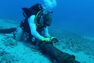 Lại đứt cáp quang biển đi quốc tế