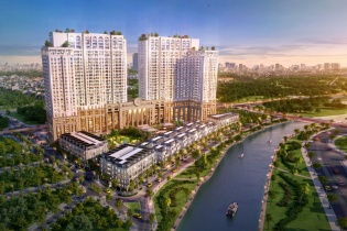 Ngân hàng Bản Việt bảo lãnh cho khách hàng mua căn hộ tại dự án Roman Plaza
