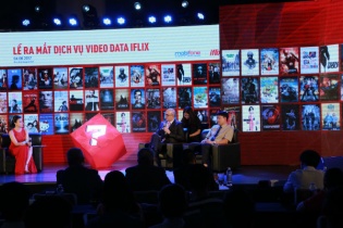 Thuê bao MobiFone được xem phim "xả láng" trên iflix