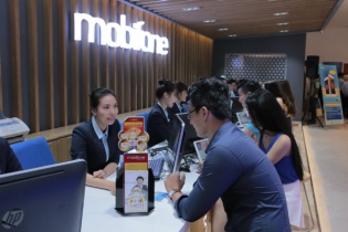 8 tháng, MobiFone đạt kết quả kinh doanh ấn tượng