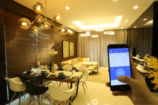 Đã có hơn 1.000 căn hộ, biệt thự sử dụng Bkav SmartHome thế hệ 2 giá từ 30 triệu đồng