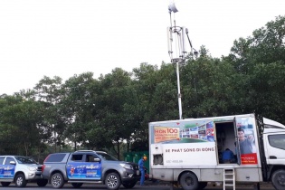 MobiFone đảm bảo thông tin liên lạc thông suốt, an toàn trong Tuần lễ Cấp cao APEC 2017