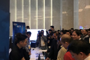 Tập đoàn DZS (Mỹ) mang giải pháp toà nhà thông minh đến Việt Nam