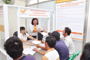 Gần 8 triệu thủ tục hành chính được thực hiện qua Bưu điện