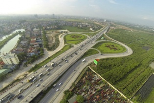 Trúng thầu 13.000 m2 đất đấu giá, Hải Phát quyết xây biệt thự ở Gia Lâm