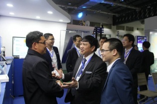 VNPT trình diễn sản phẩm, công nghệ mới tại Triển lãm Lao ICT Expo 2018