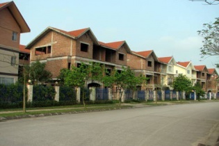  Căn hộ, biệt thự, liền kề tại Hà Nội: Giá giảm mạnh, thanh khoản giảm sâu