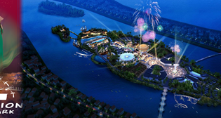 Hội An sẽ có một công viên văn hoá độc đáo, ấn tượng