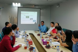 Startup "Quân sư tiêu dùng thông minh" trình làng phiên bản 2.0, đặt mục tiêu kết nối 1 triệu người dùng