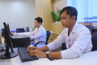 Mytel sẽ là “cánh tay nối dài” giữa bệnh nhân và bác sỹ tại Myanmar