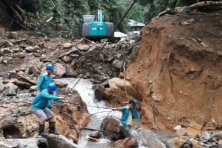 Nhà mạng “chiến đấu” với trắng sóng hậu lũ quét ở Tây Bắc