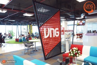 VNG được vinh danh trong Top 5 doanh nghiệp công nghệ Việt Nam uy tín năm 2018