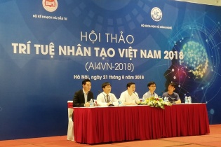 Việt Nam tập trung nguồn lực phát triển Trí tuệ Nhân tạo