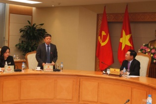 VNPT được chọn làm nhà cung cấp dịch vụ viễn thông phục vụ Hội nghị WEF ASEAN 2018