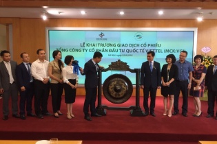 Cổ phiếu VGI "cháy hàng" sau 2 phiên giao dịch