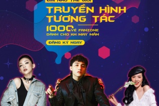 Sơn Tùng M-TP, Tóc Tiên sẽ “đại náo” tại Phố đi bộ Hà Nội