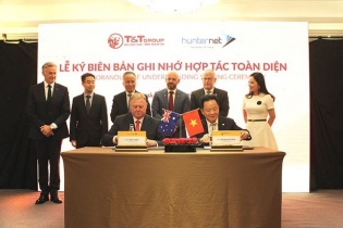 Bầu Hiển: "T&T sẽ mở công ty, đầu tư sang Australia"