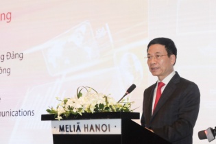 "Việt Nam sẽ là một trong những nước triển khai 5G đầu tiên trên thế giới"