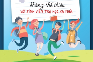 [Infographic] 6 món đồ không thể thiếu với sinh viên trọ học xa nhà