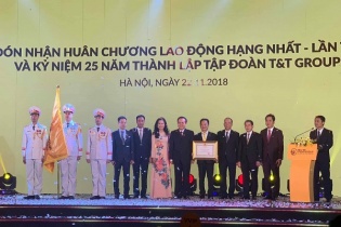 T&T Group thay đổi nhận diện thương hiệu