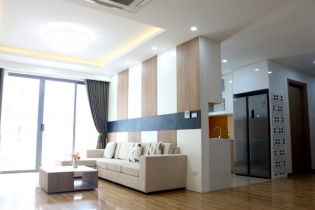 Căn góc 3 phòng ngủ của Thống Nhất Complex giá chỉ từ 2,6 tỷ đồng