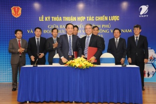 VNPT hợp tác bảo mật cao với Ban Cơ yếu Chính phủ
