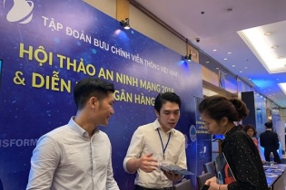 VNPT phát triển mạnh các dịch vụ bảo mật chuyên biệt