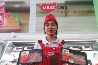 Masan khánh thành Tổ hợp chế biến thịt sạch, "trình làng" thương hiệu thịt mát Meat Deli 