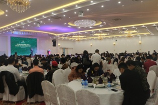 250 khách hàng đặt mua Uông Bí New City trong ngày mở bán