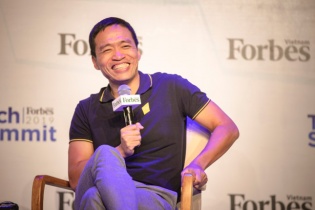 CEO Lê Hồng Minh: "Ở đâu khó, ở đó có nhiều cơ hội rất lớn"