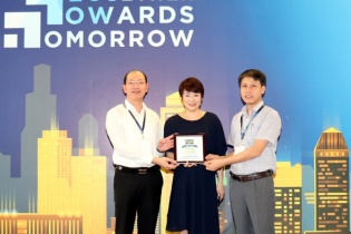 VNPT lọt Top 3 thương hiệu tuyển dụng tốt nhất Việt Nam trong lĩnh vực ICT năm 2019
