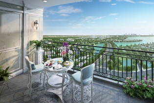 Mở bán đợt cuối dự án căn hộ cao cấp “nhận nhà ở ngay” khu vực Hồ Tây