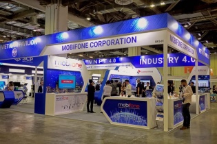Sản phẩm Make in Vietnam trình diễn tại CommunicAsia 2019