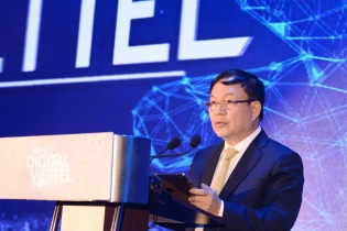 CEO Viettel Lê Đăng Dũng: Tổng Công ty Dịch vụ số Viettel phải nhanh chóng trở thành số 1 về thanh toán số