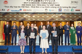 VNPT mở rộng hợp tác đa phương với các đối tác lớn của Nhật Bản