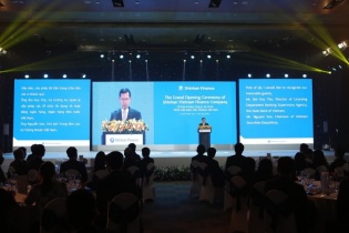 Mua lại Prudential Finance, Shinhan Card ra mắt Công ty tài chính Shinhan Việt Nam