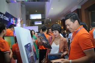 FPT đặt mục tiêu đào tạo 50.000 chuyên gia chuyển đổi số