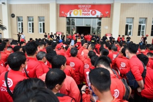 GoViet "thôi nôi": Đạt 100 triệu cuốc xe, manh nha trở thành "siêu ứng dụng"