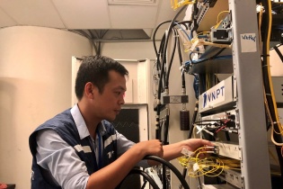 VNPT đồng hành cùng Diễn đàn Khởi nghiệp sáng tạo Hà Nội 2019