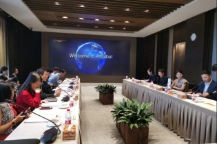 Cục Thương mại điện tử kết nối doanh nghiệp Việt Nam với các doanh nghiệp Trung Quốc