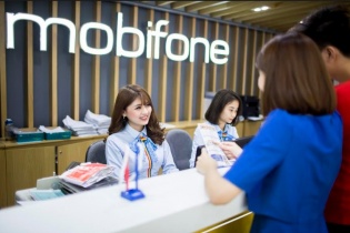 MobiFone tung dịch vụ độc đáo - chọn sim theo tên khách hàng