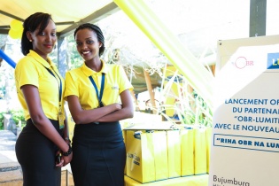 Ví điện tử của Viettel giúp phổ cập thanh toán số ở quốc gia châu Phi