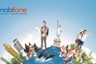 Roaming giá rẻ, vui vẻ xài DataRoam Like Home