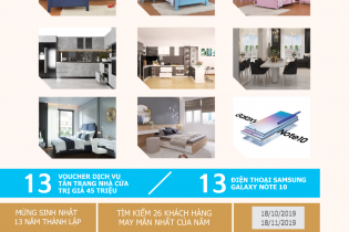 "Tặng quà kiểu mới" của Shinhan Finance 