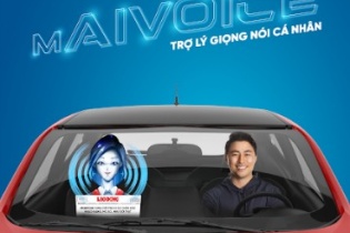 Xuất hiện trợ lý ảo mAIVoice chỉ dẫn, cảnh báo về lộ trình giao thông 