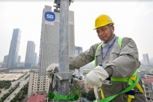 MobiFone liên tục thử nghiệm mạng 5G tại các thành phố lớn