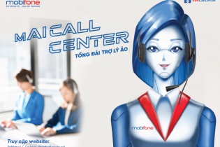 mAICallcenter của MobiFone giải tỏa áp lực cho doanh nghiệp