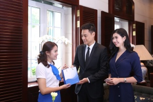 Hội viên Titan VinaPhone Plus được sử dụng Phòng chờ Thương gia